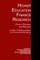 Higher Education Finance Research