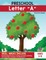 Preschool - Letter A Handwriting Practice Activity Workbook. Apple and Apple Picking Theme!