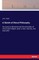 A Sketch of Moral Philosophy