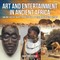 Art and Entertainment in Ancient Africa - Ancient History Books for Kids Grade 4 Children's Ancient History