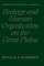 Ecology and Human Organization on the Great Plains