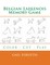 Belgian Laekenois Memory Game