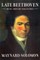 Late Beethoven