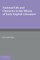 National Life and Character in the Mirror of Early English Literature