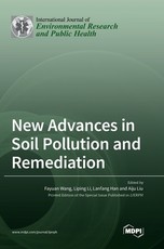 New Advances in Soil Pollution and Remediation New Advances in Soil Pollution and Remediation