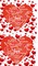 Two of Hearts valentine's Creative blank Journal