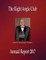 The Right Angle Club Annual Report 2017