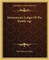 Stonemasons Lodges of the Middle Age