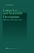 Labour Law and Sustainable Development
