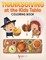 Thanksgiving at the Kids' Table Coloring Book
