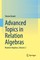 Advanced Topics in Relation Algebras