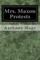 Mrs. Maxon Protests