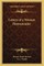 Letters of a Woman Homesteader