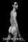 Self portrait nude sir Michael Huhn Artist creative blank journal