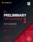 Cambridge English Preliminary for Schools 1 for revised exam from 2020. Student's Book with Answers with Audio CD