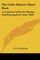 The Cider Makers' Hand Book