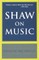 Shaw on Music