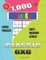 1,000 + Sudoku Classic 6x6
