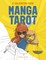 Manga Tarot: A Colouring Book