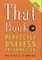 That Book