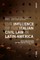 The Influence of the Italian Civil Law in Latin-America