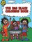 The Big Black Coloring Book