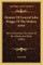 Memoir Of General John Briggs, Of The Madras Army