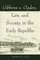Gibbons v. Ogden, Law, and Society in the Early Republic