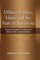 Military Politics, Islam and the State in Indonesia