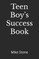 Teen Boy's Success Book