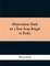 Observations Made on a Tour from Bengal to Persia, in the Years 1786-7