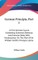 German Principia, Part I