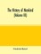 The history of mankind (Volume III)