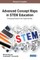 Advanced Concept Maps in STEM Education