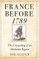 France Before 1789