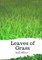 Leaves of Grass
