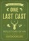 One Last Cast