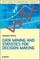 Data Mining and Statistics