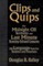 Clips And Quips For Midnight Oil Sermons And Last Minute Sunday School Lessons