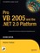 Pro VB 2005 and the .NET 2.0 Platform