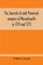 The Journals Of Each Provincial Congress Of Massachusetts In 1774 And 1775, And Of The Committee Of Safety, With An Appendix, Containing The Proceedings Of The County Conventions--Narratives Of The Events Of The Nineteenth Of April, 1775--Papers Relating 