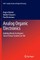 Analog Organic Electronics