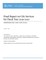Final Report on City Services for Fiscal Year 2019-2020