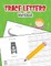 Trace Letters Workbook