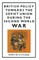 British Policy Towards the Soviet Union During the Second World War