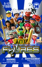 PLAYMOBIL FIGURES Boys (Series 28)