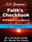 C. H. Spurgeon's Faith Checkbook Word Search Puzzle Book #3