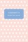 Lyndsey's Pocket Posh Journal, Polka Dot