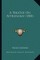 A Treatise on Astronomy (1880) a Treatise on Astronomy (1880)