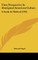 Time Perspective in Aboriginal American Culture